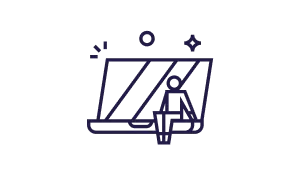 Commande et distribution instantanée, sans frais cachés