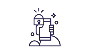 Utilisation immédiate et totalement sécurisée